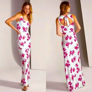 NWT Favorite Daughter Sunroof Dress Summer Peony size 2